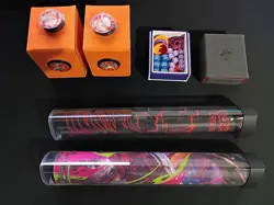 Pokemon TCG Deck Boxes, Playmats, And Damage Counter Starter Bundle - Image 1