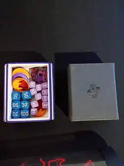 Pokemon TCG Deck Boxes, Playmats, And Damage Counter Starter Bundle - Image 4