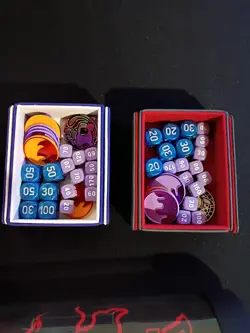 Pokemon TCG Deck Boxes, Playmats, And Damage Counter Starter Bundle - Image 5