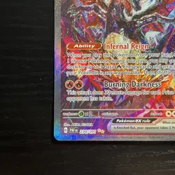 Pokemon TCG Charizard ex 234/091 SV: Paldean Fates Special Illustration Rare Ho. - Image 5