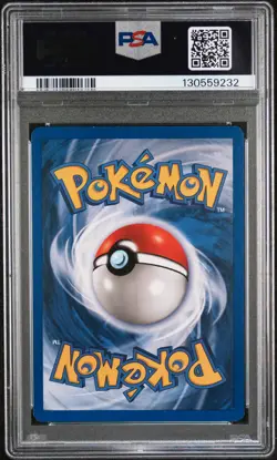 2000 POKEMON BASE SET 2 #2 BLASTOISE-HOLO PSA 8 - Image 2