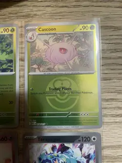 Pokemon TCG Ascended Heroes Love Ball Reverse Holo Lot of 4 All NM Condition - Image 2