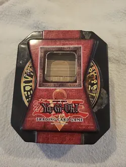 500-1000 Yu-gi-oh Cards And Tin - Image 2