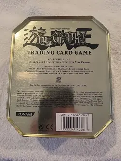 500-1000 Yu-gi-oh Cards And Tin - Image 3