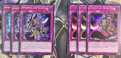 Yu-Gi-Oh! Odion Deck Core - Man With The Mark - Apophis - Temple of the Kings - Image 4