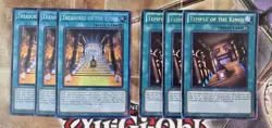 Yu-Gi-Oh! Odion Deck Core - Man With The Mark - Apophis - Temple of the Kings - Image 5