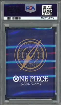 PSA 10 Boa Hancock (Alt Art) PRB02-017 EN One Piece B17 - Image 2