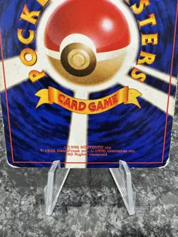 Blastoise No. 009 CD Promo 1999 Holo Rare Japanese Pokemon Card - Image 4