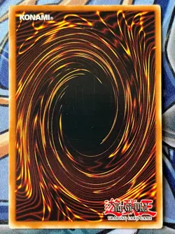 Invader of Darkness IOC-EN111 NM Secret Rare Yugioh card - Image 2