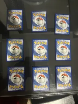 Pokemon TCG Lot of 9 Holo Foil Holo Rare Cards NM Near Mint Condition - Image 2