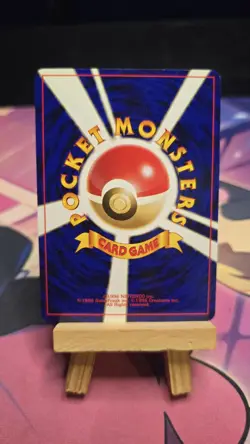 Pokemon Cards: Japanese Gym Challenge Rare Holo: Lt. Surge's Raichu 26 - Image 4