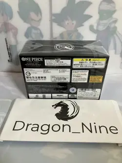 ONE PIECE Card Game Premium Booster THE BEST Storage Box Set Japanese New - Image 2