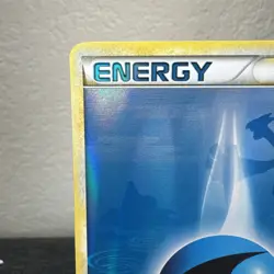 Water Energy - 90/95 - Pokemon Call of Legends Lugia Reverse Holo Card LP - Image 2