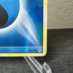 Water Energy - 90/95 - Pokemon Call of Legends Lugia Reverse Holo Card LP - Image 4