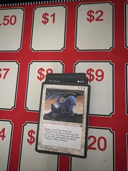 Magic The Gathering Homelands Complete Set: cards 1-140 LP - Image 1