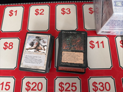 MTG FALLEN EMPIRE COMPLETE SET 187 Cards LP - Image 1