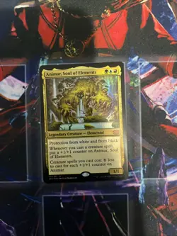 Animal, Soul Of Elements Foil Double Masters 2022 - Image 1