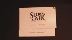 MTG Secret Lair - Showcase: March of the Machine Vol. 1 - Halo Foil NEW - Image 2