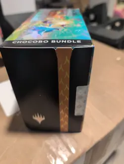 Magic The Gathering Final Fantasy Chocobo Bundle Box - IN HAND - Image 3