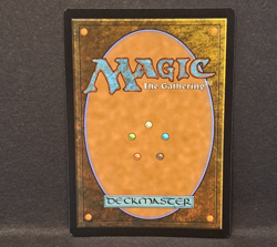 MTG: Acidic Slime - Foil 30th Anniversary Promo 2009 Stamp - Image 2