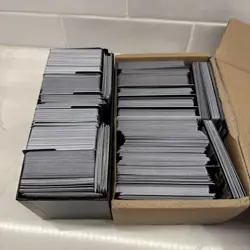 Magic the Gathering Bulk Lot - 2 Full Boxes C and U | MH2, ZNR, MID, KHM + - Image 3