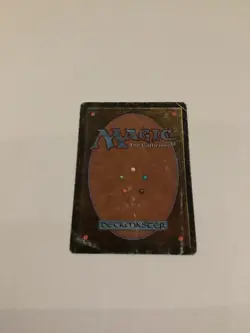 Plateau Revised Hp Heavy Play Magic The Gathering A - Image 2