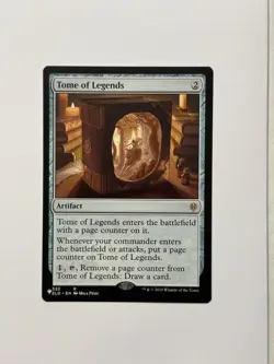 Tome of Legends (PLST) ELD-332 - Image 1