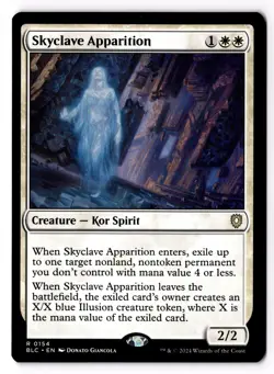 Skyclave Apparition 154 Commander: Bloomburrow LP - Image 1