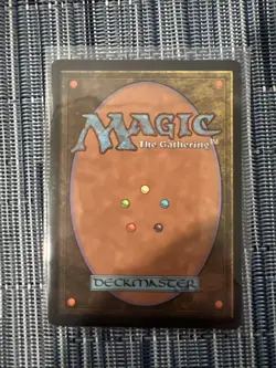 Contamination - Urza's Saga - NM - MTG - Image 2