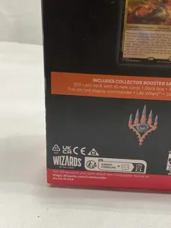 Magic the Gathering The Lost Caverns of Ixalan Commander Deck Velociramptor - Image 3