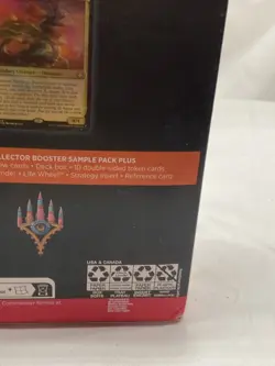 Magic the Gathering The Lost Caverns of Ixalan Commander Deck Velociramptor - Image 4