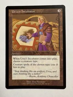Urza's Incubator Urza's Destiny Regular - Image 1