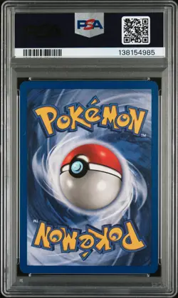 1999 Pokemon Jungle 1st Edition Jigglypuff 54 FRESHLY GRADED PSA 10 GEM MINT - Image 2