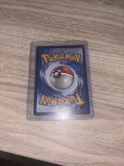 Pokemon M Sharpedo EX XY200A Mega Full Art Promo Alternate Art Holo Card - Image 2