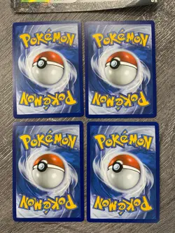 Pikachu V-Union 4x Card Set SWSH139 140 141 142 - Pokemon, Includes The Jumbo - Image 3