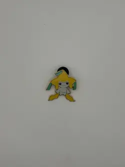 Jirachi Pin from Mythical Collection 2016 Official Pokemon Collector's Pin - Image 1