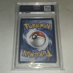 2023 POKEMON MEW EN-151 SPECIAL ILLUSTRATION RARE #198 VENUSAUR EX PSA 10 - Image 2