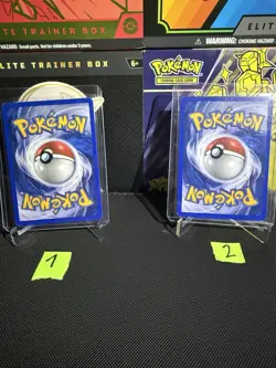 Pokemon 2006 #40 Mew Holo Black Star Promo Nintendo TCG LP - Image 3