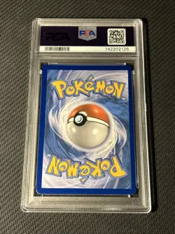 Pokemon TCG Blastoise EX 21/108 Holo Rare XY Evolutions PSA 9 - Image 2