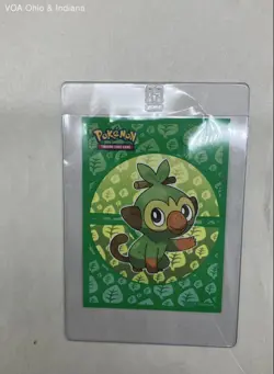 2021 Pokemon Celebrations Birthday Pikachu 008/025 Holo Black Star Promo - Image 2