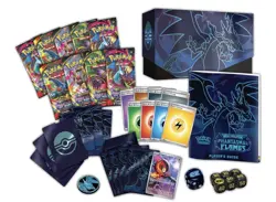 Pokemon TCG Phantasmal Flames Elite Trainer Box ETB - New, Sealed - Image 2