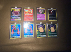 🔥Pokemon Lot( Gengar & Mimikyu ex Tag Team, seal shining, missprint and more)🔥 - Image 1