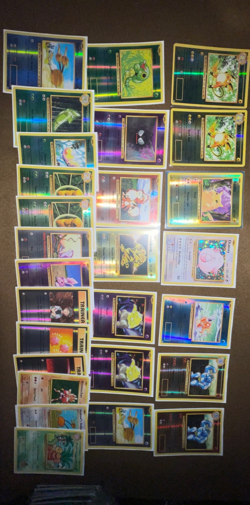 🔥Pokemon Lot( Gengar & Mimikyu ex Tag Team, seal shining, missprint and more)🔥 - Image 2