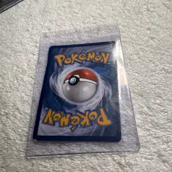 Pokemon TCG Ash-Greninja EX XY133 Blackstar Promo 2016 LP - Image 4