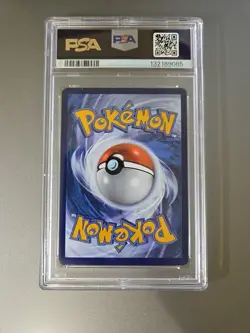 Rapidash 2022 Pokemon Astral Radiance Rare 022/189 PSA 6 - Image 2