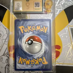 Pokemon TCG Charizard GX Hidden Fates 9/68 Holo Ultra Rare OG Graded 10 Mint - Image 2