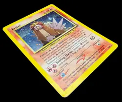 Pokemon Entei Neo Revelation Holo 6/64 - VERY GOOD! - Image 2