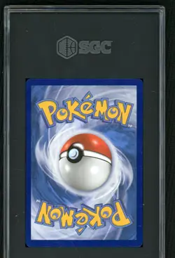 2021 POKEMON CELEBRATIONS CLASSIC COLLECTION #4 CHARIZARD HOLO GRADED SGC 10 - Image 2