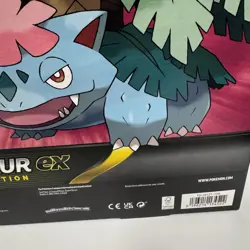 Pokemon Mega Venusaur EX Premium Collection New Sealed - Image 5