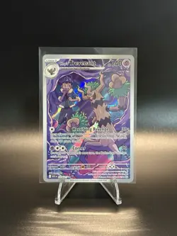 Pokemon TCG Hop's Trevenant 237/217 Ascended Heroes NM - Image 1